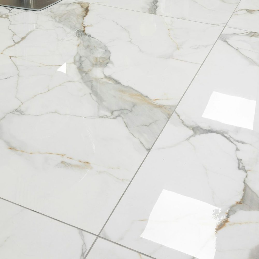 Porcelan Mermer Calacatta