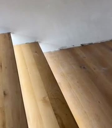 Detaj i skajit të shkallës